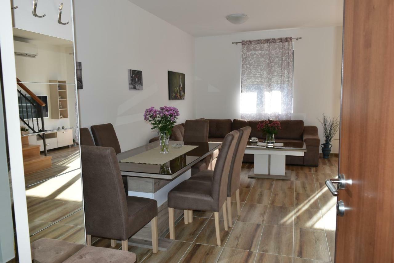 Apartments Sea View Kotor Exterior foto
