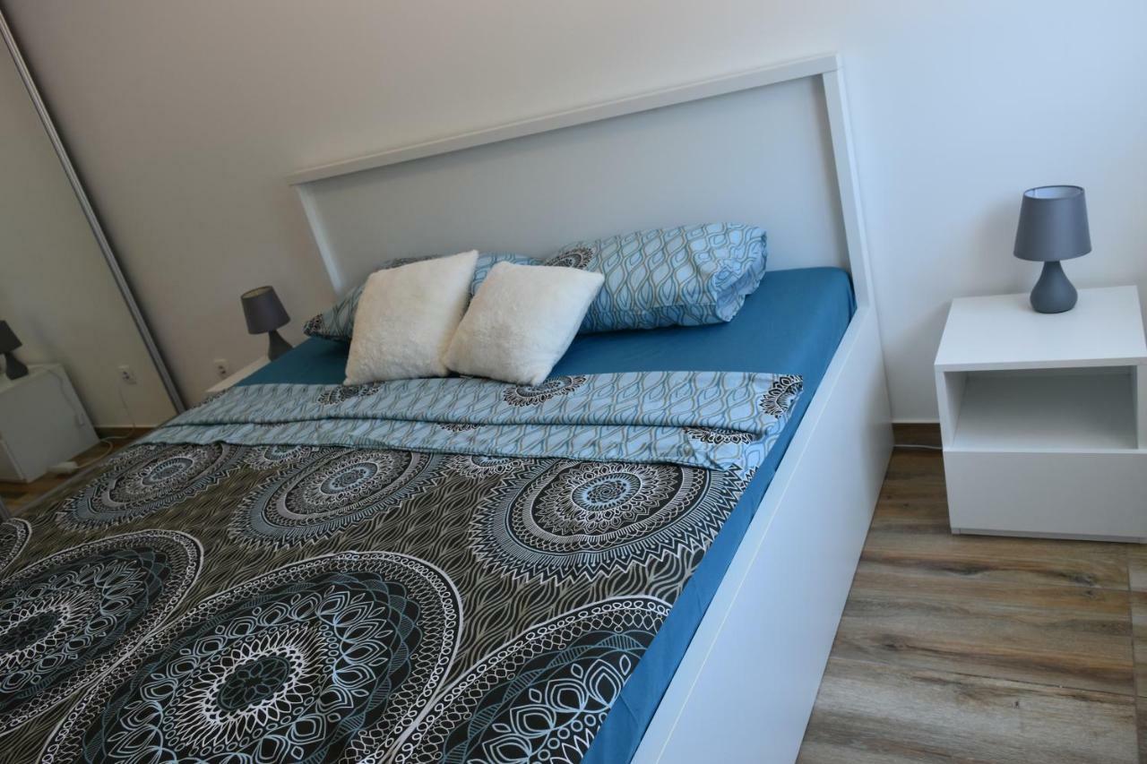 Apartments Sea View Kotor Exterior foto
